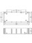 Sanec Elektronik Proje Kutusu (Ölçüleri: 96X158X53MM) - Siyah 3
