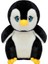 1012 Penguen Peluş Oyuncak 28 cm 1