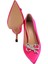 5005 Fuşya Topuklu Ayakkabı 4