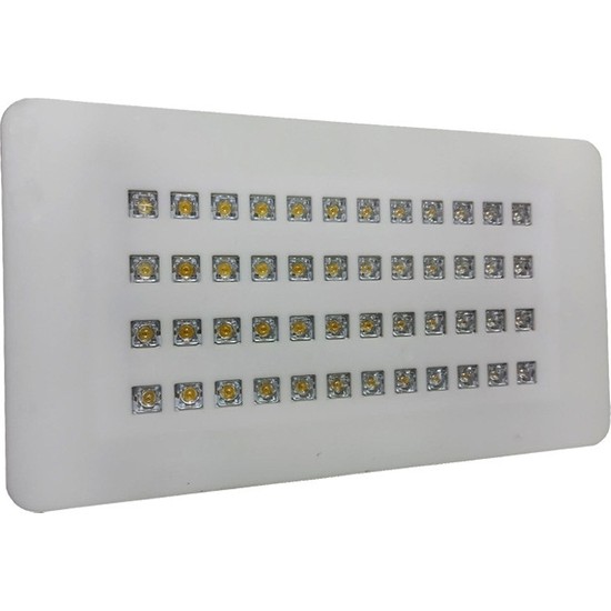 Nokta LED 48X1 Dikdörtgen 48 LED Kuyumcu Armatürü Fiyatı