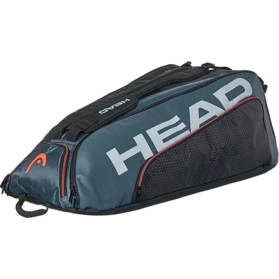 Head Tour Team Siyah/gri 12’li Probag