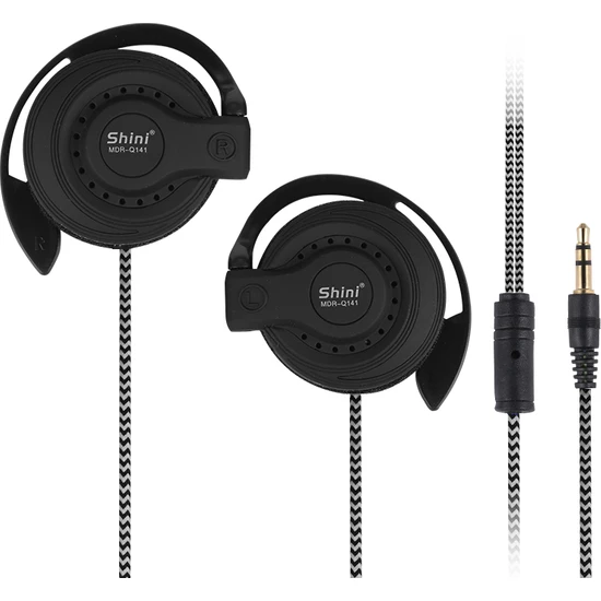 Huahai S141 Spor Kablolu Kulak Içi Kulaklık (Yurt Dışından)