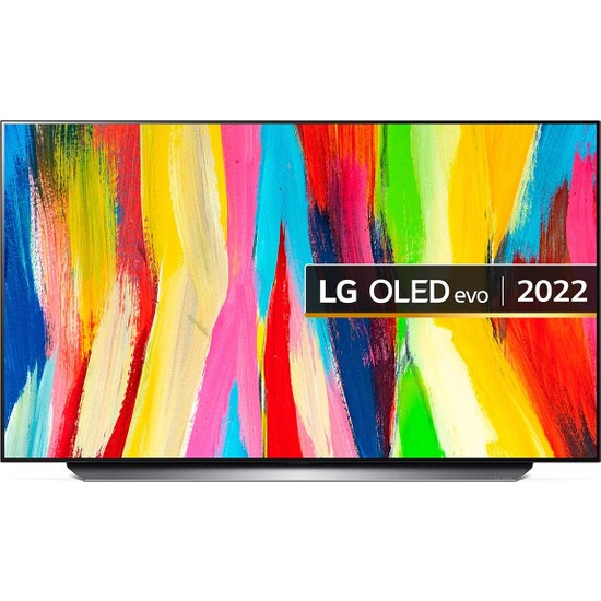 LG OLED48C24LA 48" 121 Ekran Uydu Alıcılı 4K Ultra HD Smart OLED TV