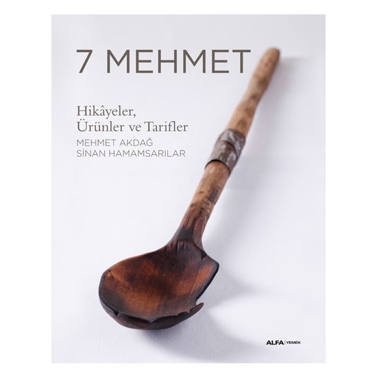 7 Mehmet (Ciltli) - Mehmet Akdağ - Sinan Hamamsarılar