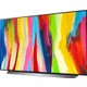 LG OLED48C24LA 48" 121 Ekran Uydu Alıcılı 4K Ultra HD Smart OLED TV