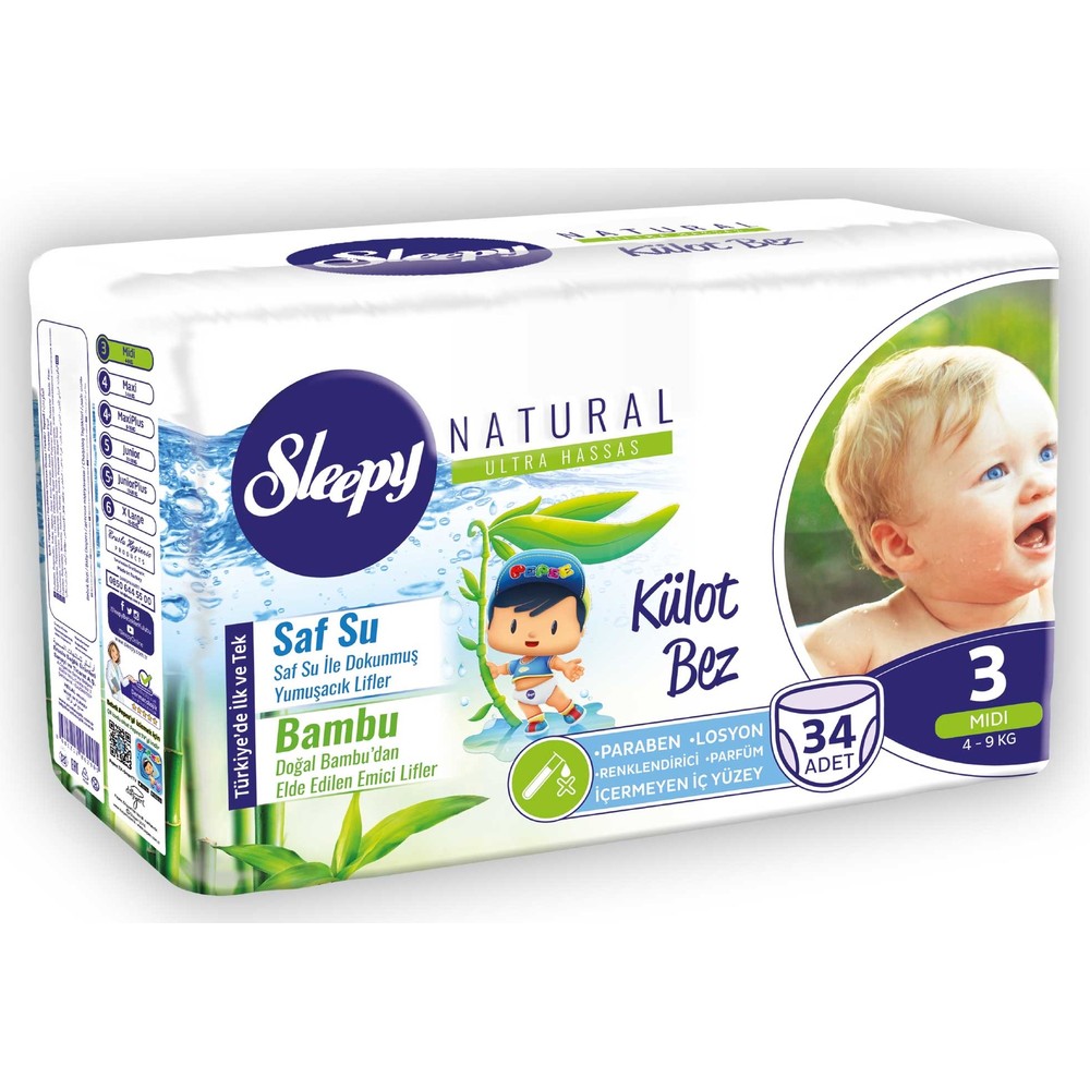 Bebek Bezi 6 TL�den Başlayan En Ucuz Bebek Bezleri