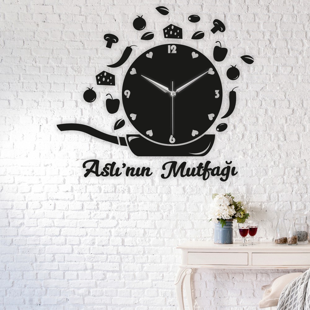 Kişiye Özel Duvar Saati Fiyatları ve Modelleri Hepsiburada