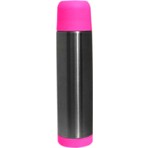 Cooker Çelik Termos 500 ml - Pembe