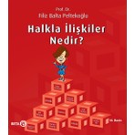 Beta Yayınevi Halkla İlişkiler Nedir? - Filiz Balta Peltekoğlu 612 Sayfa Normal Boy Kitap
