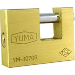 Yuma Kayar Pimli Asma Kilit
