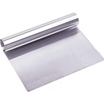 Buldum Spatula Hamur Kazıyıcı Ve Pasta Sıvama Aparatı Paslanmaz Metal 14 cm Ebatında Kullanım Kolaylığı