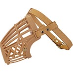 Nunbell Plastik Köpek Ağızlığı Medium - Large 23 Cm
