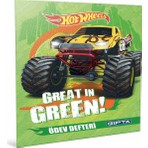 Gıpta Ödev Defteri A6 Hot Wheels 5409