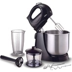Sinbo SMX-2731 Inox Mikser 300 W Güç 1,9 lt