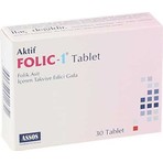 Assos Folic 1 30 Tablet