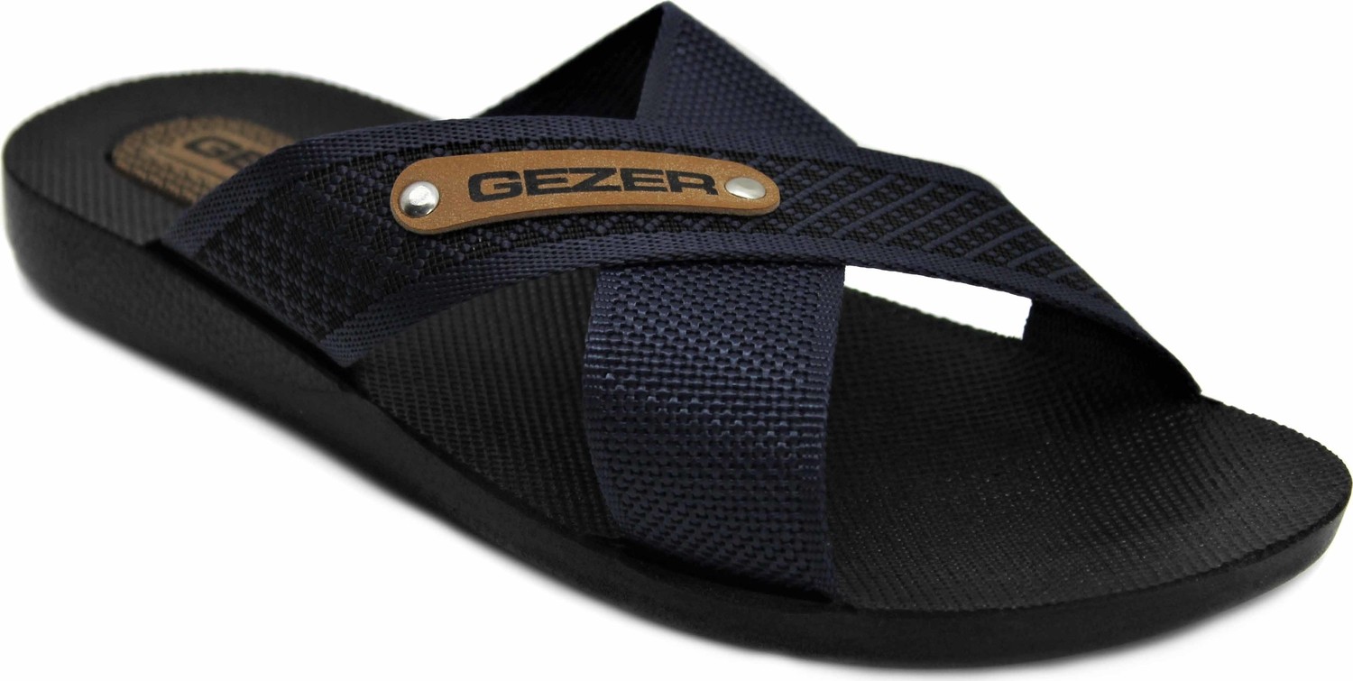 Gezer 10489 Erkek Terlik Yazlık Terlik Açık Ev Terliği