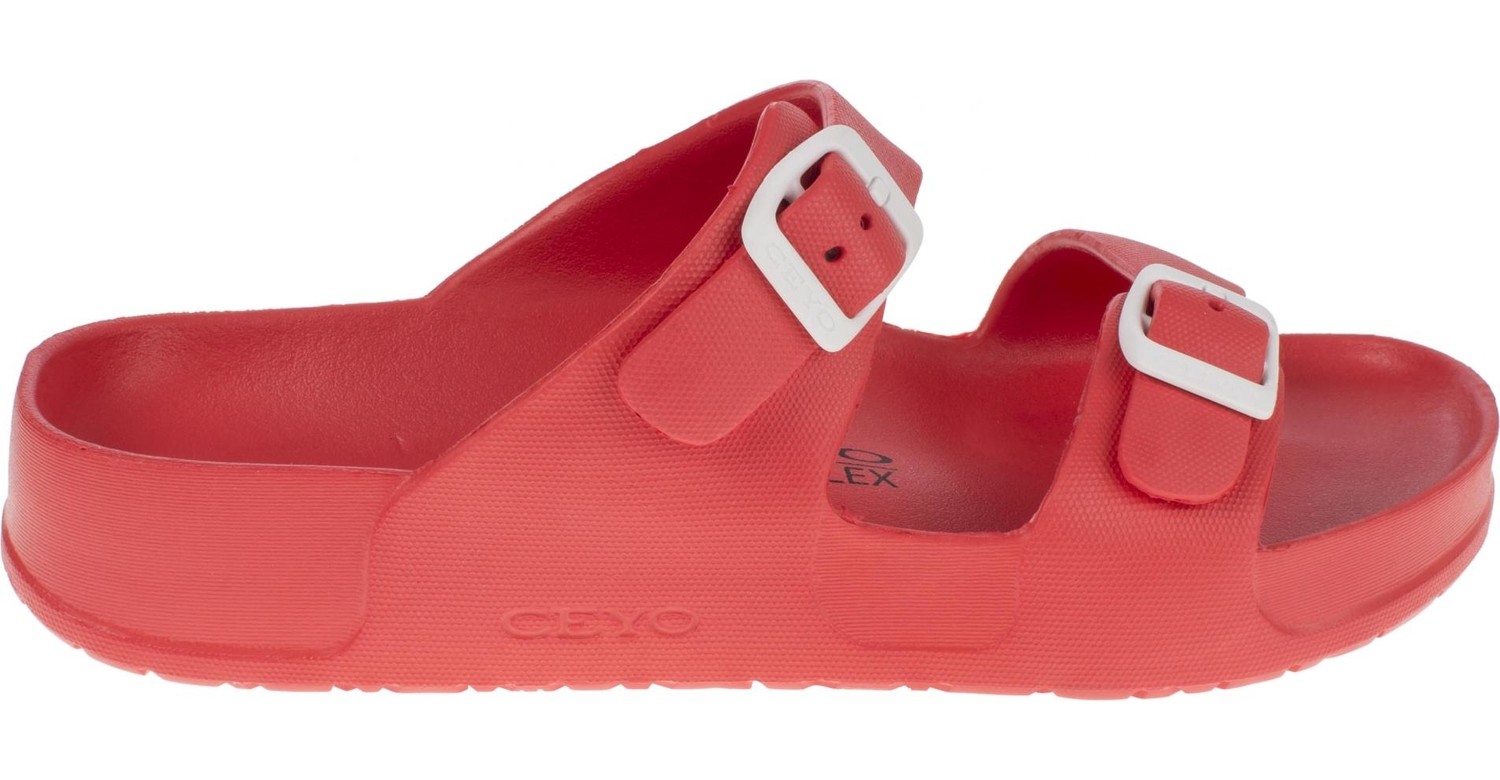 Ceyo Aquaflex Haki Kadın Terlik görsel 2
