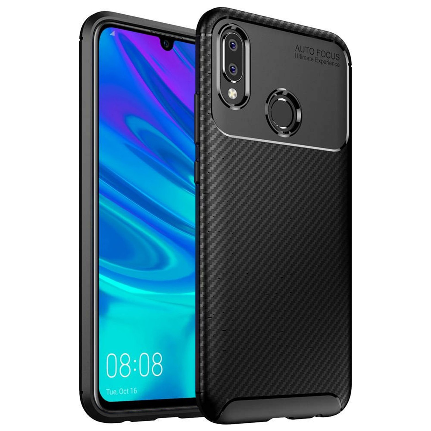 Microsonic Huawei P Smart 2019 Kılıf Legion Series Siyah Fiyatı