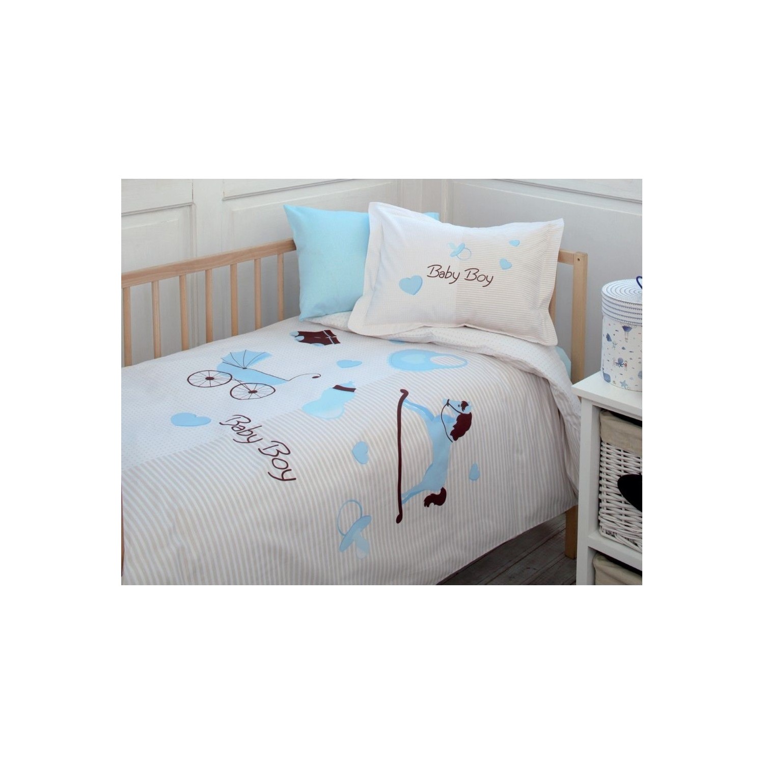 Özdilek Baby Boy Bebek Pikeli Nevresim Takımı Fiyatı