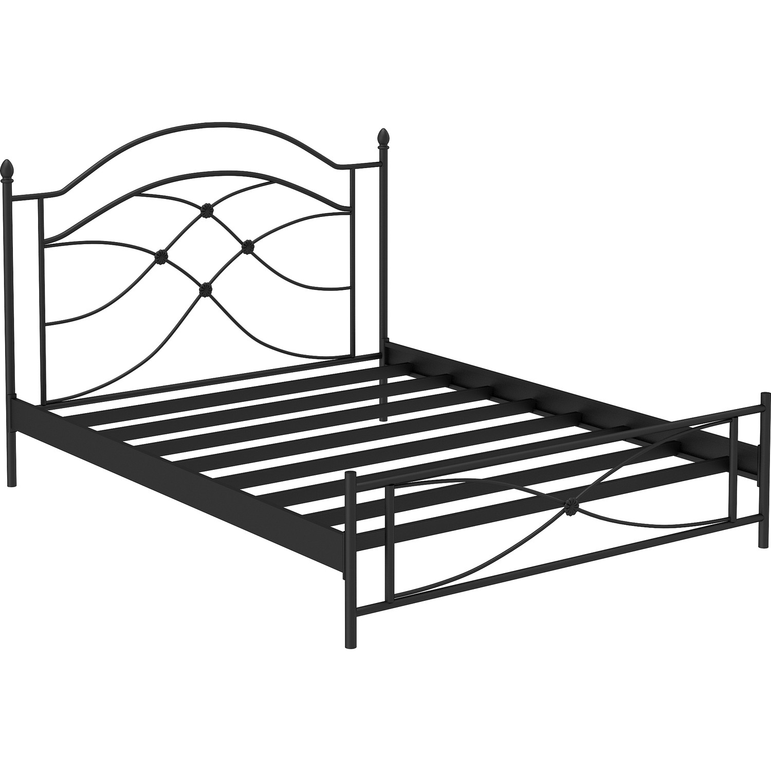 Mobilya Pasajı Artemis Ferforje Metal Karyola Tek Kişilik Fiyatı