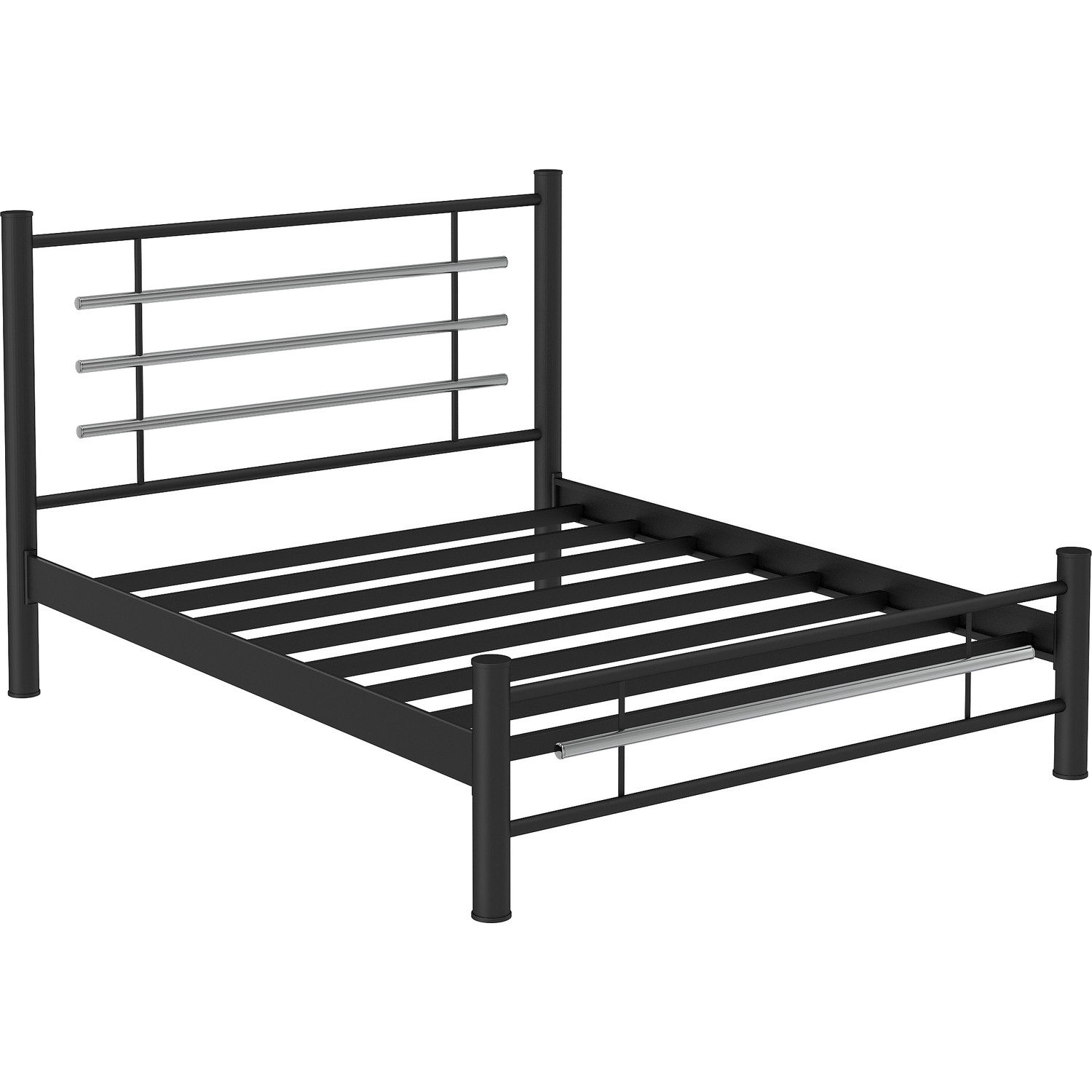 Mobilya Pasajı Oslo Metal Karyola Tek Kişilik 120 x 200 cm