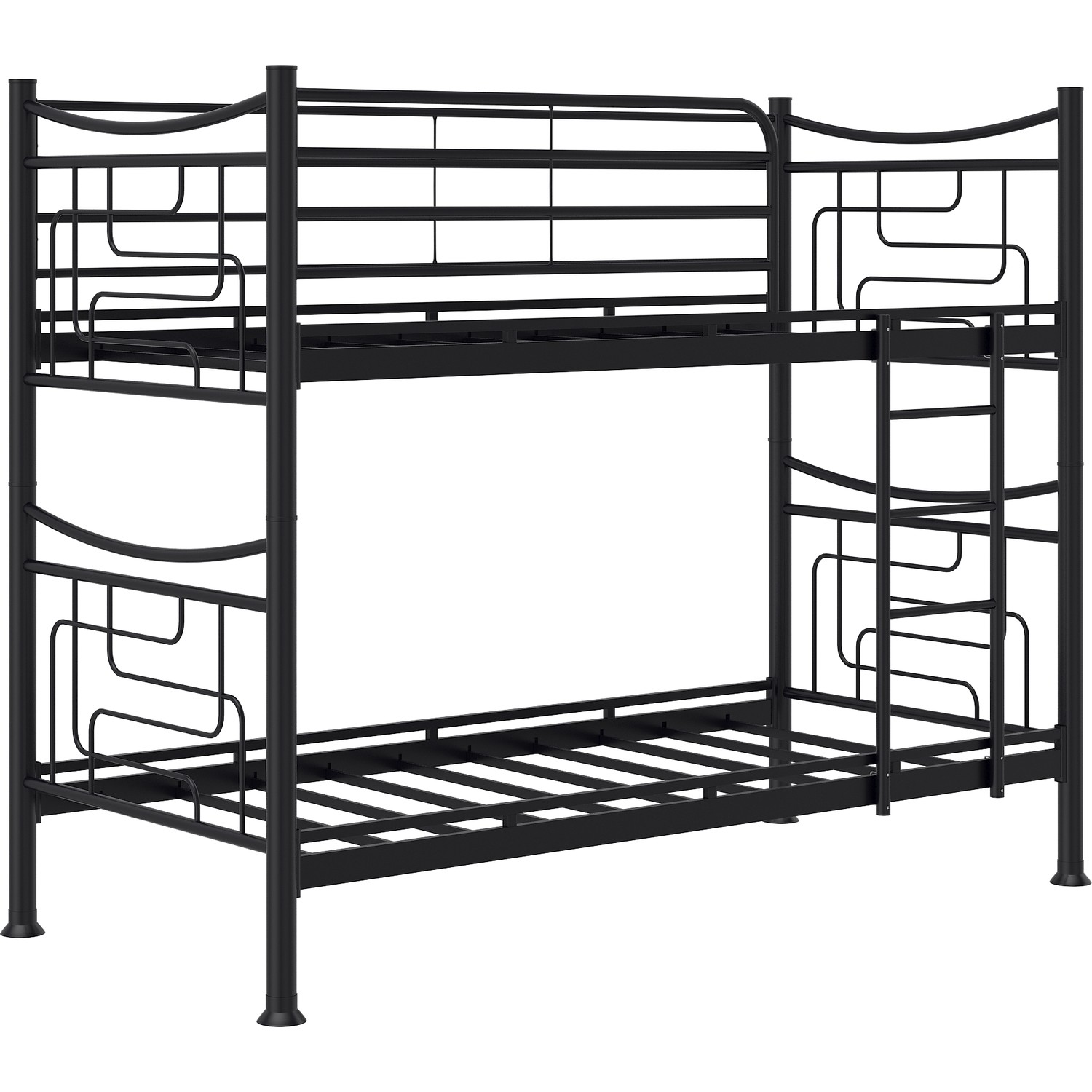 Mobilya Pasajı Nehir Metal Ranza Çocuk Genç Odası 90 x 190