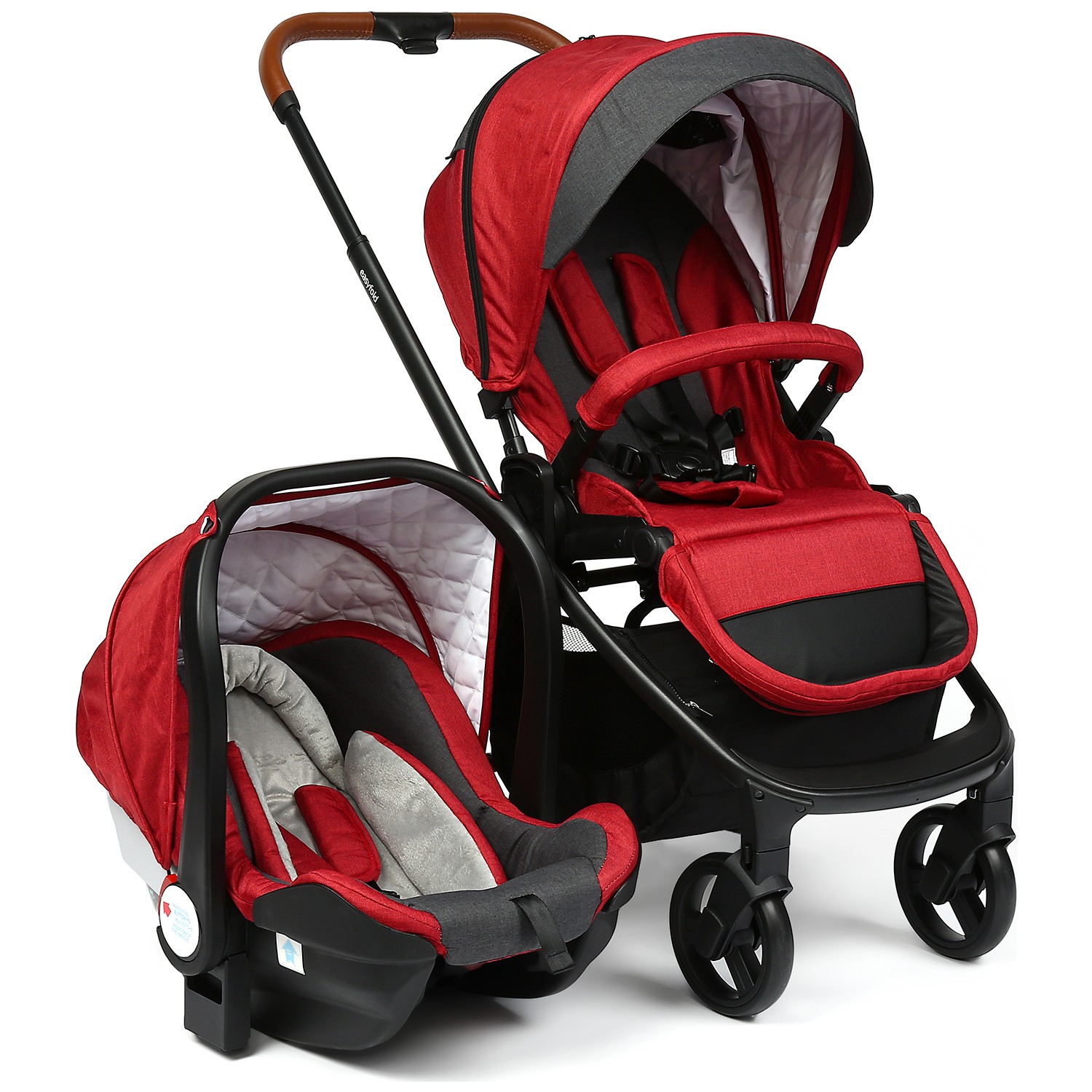 Bagi Easyfold Travel Sistem Bebek Arabası Red Fiyatı Bagi Easyfold Travel Sistem Bebek Arabası Red Fiyatı