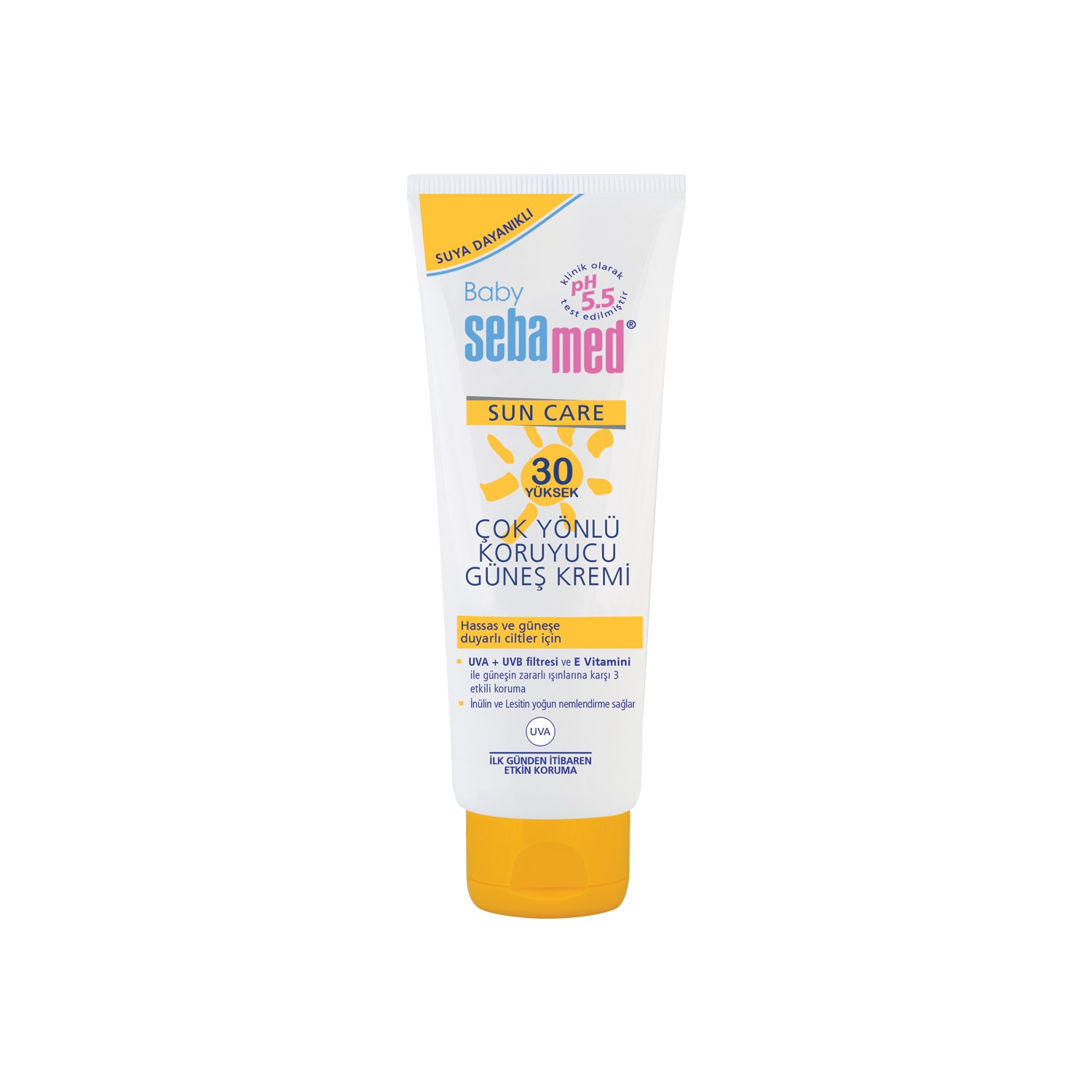 Sebamed Sun 30 SPF Bebek Güneş Kremi 75 ml Fiyatı