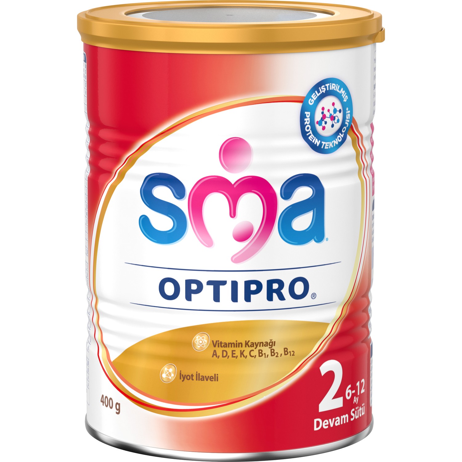 SMA 2 Optipro Bebek Sütü 400 gr Fiyatı Taksit Seçenekleri