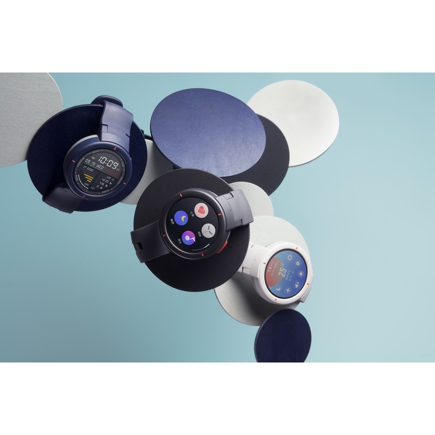 amazfit verge bluetooth