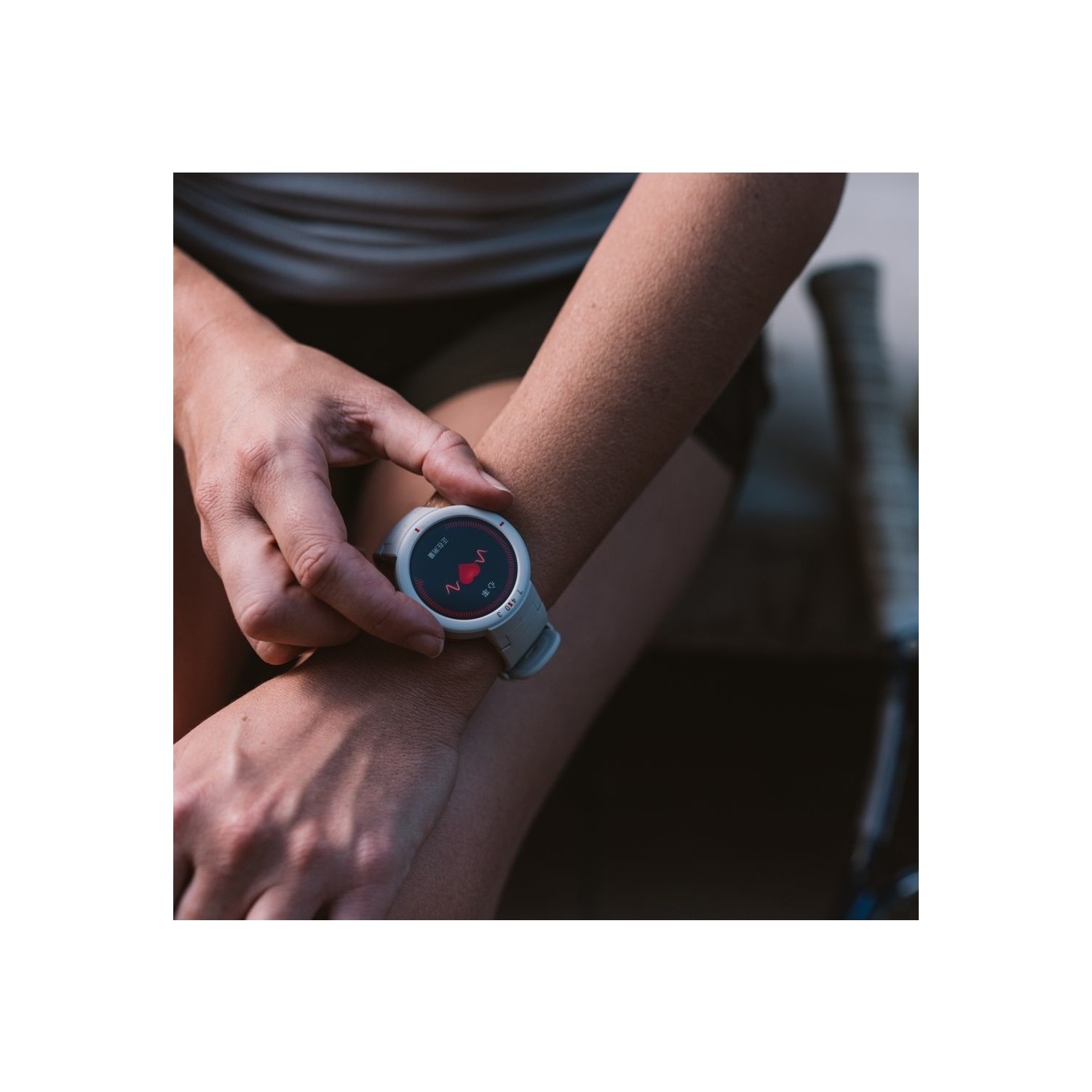 amazfit verge bluetooth