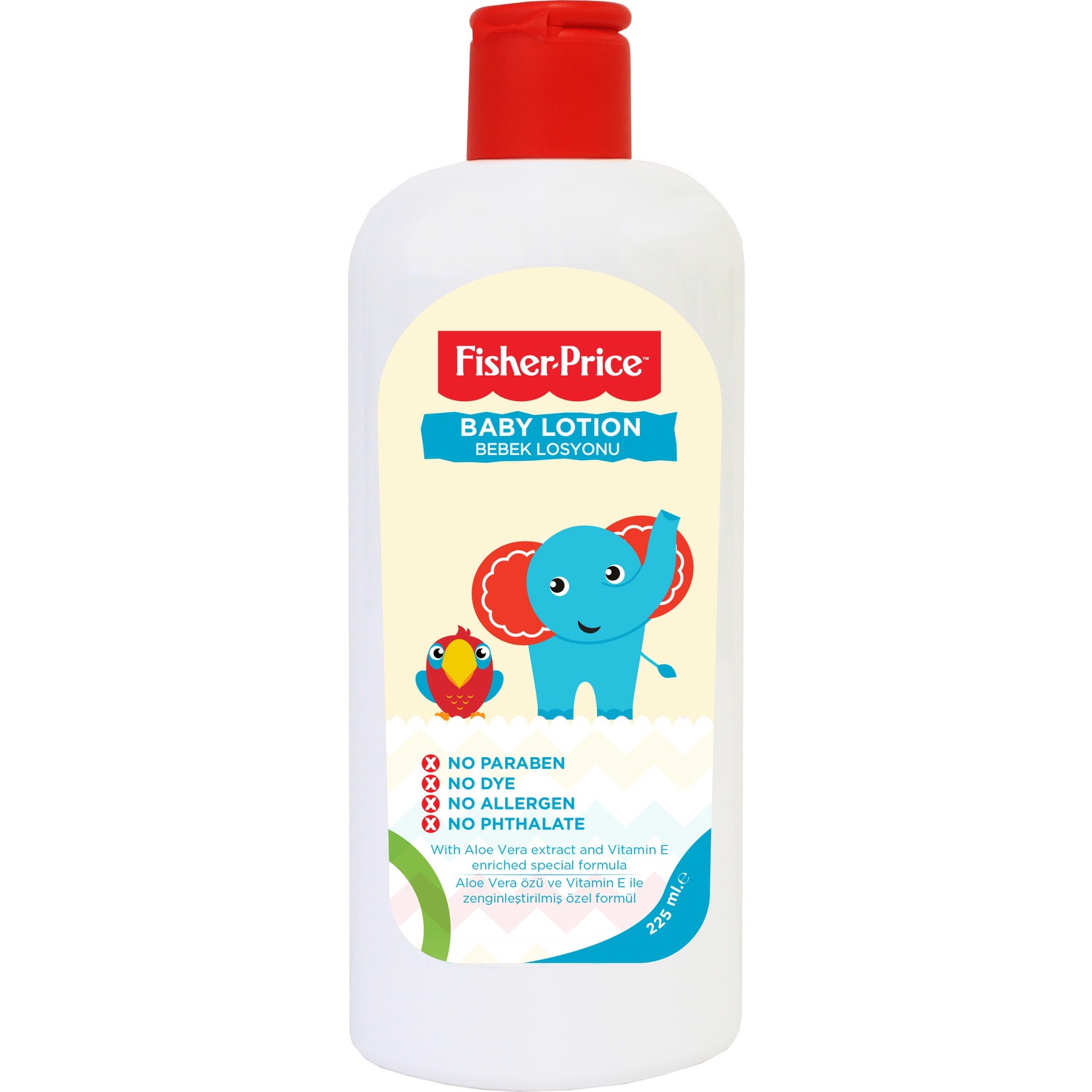 FısherPrıce Bebek Losyonu 225 Ml Fiyatı Taksit Seçenekleri