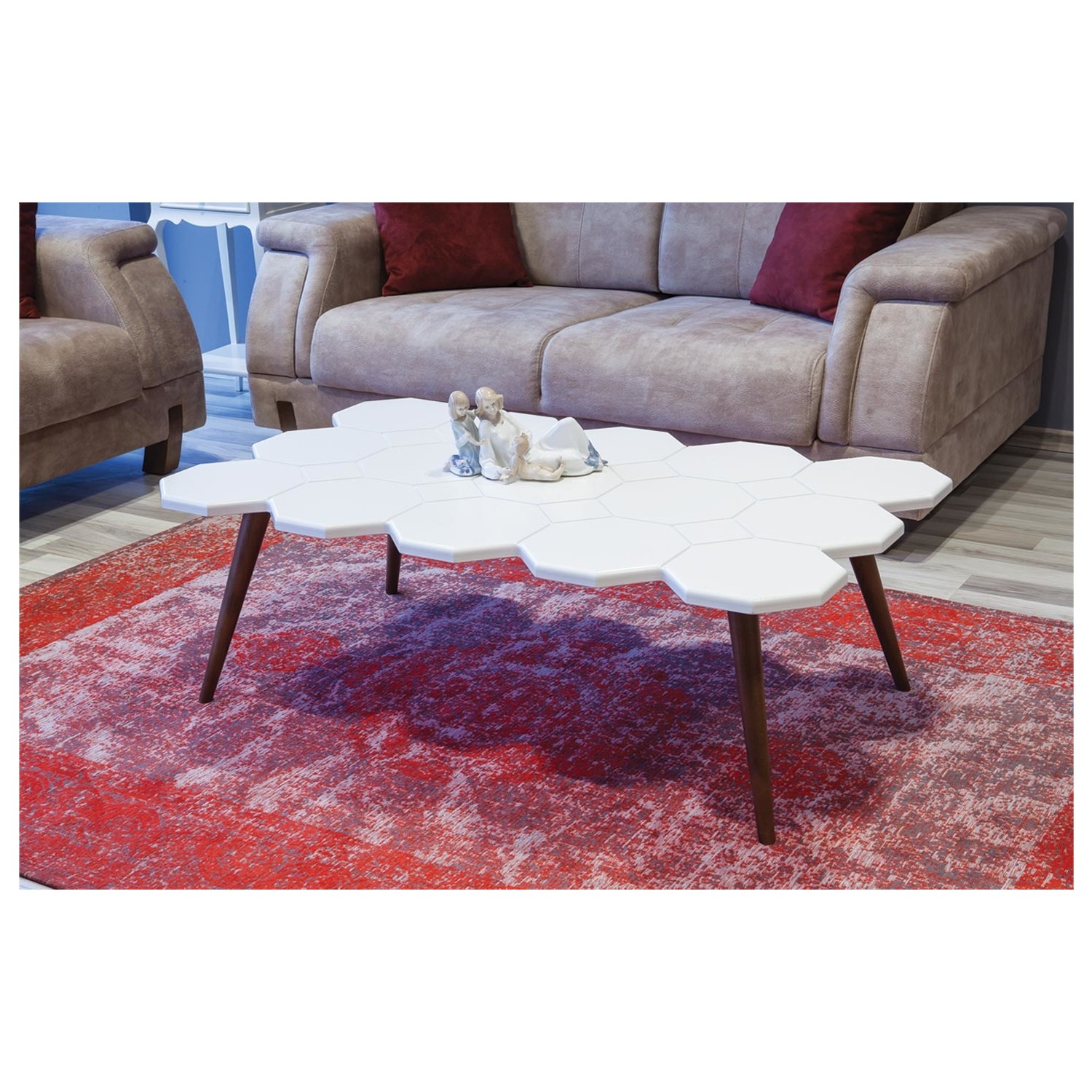 Levent Mobilya Wabe 3695 Orta Sehpa Beyaz Fiyatı Levent Mobilya Wabe 3695 Orta Sehpa Beyaz Fiyatı