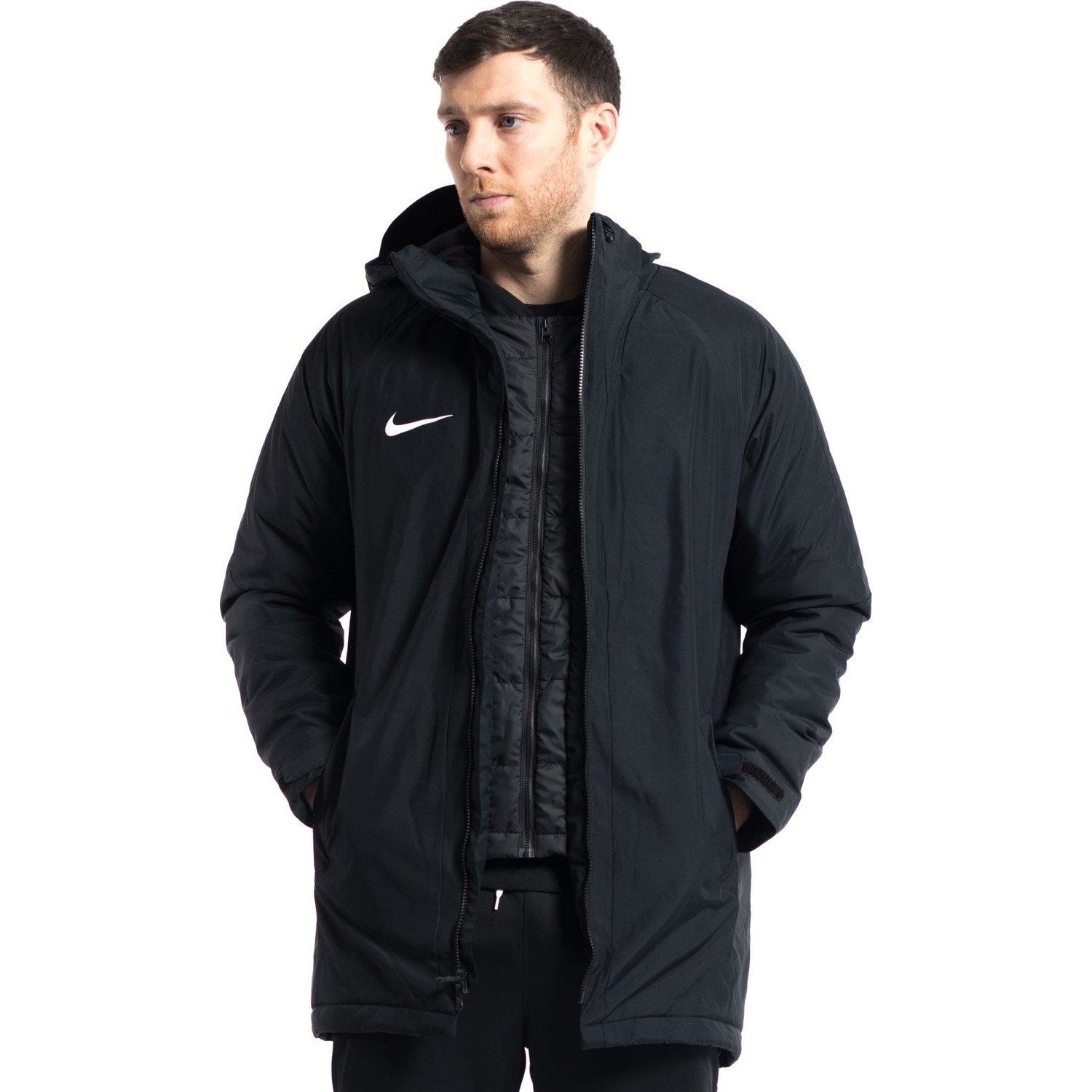 Куртка утепленная мужская Nike Dry academy18