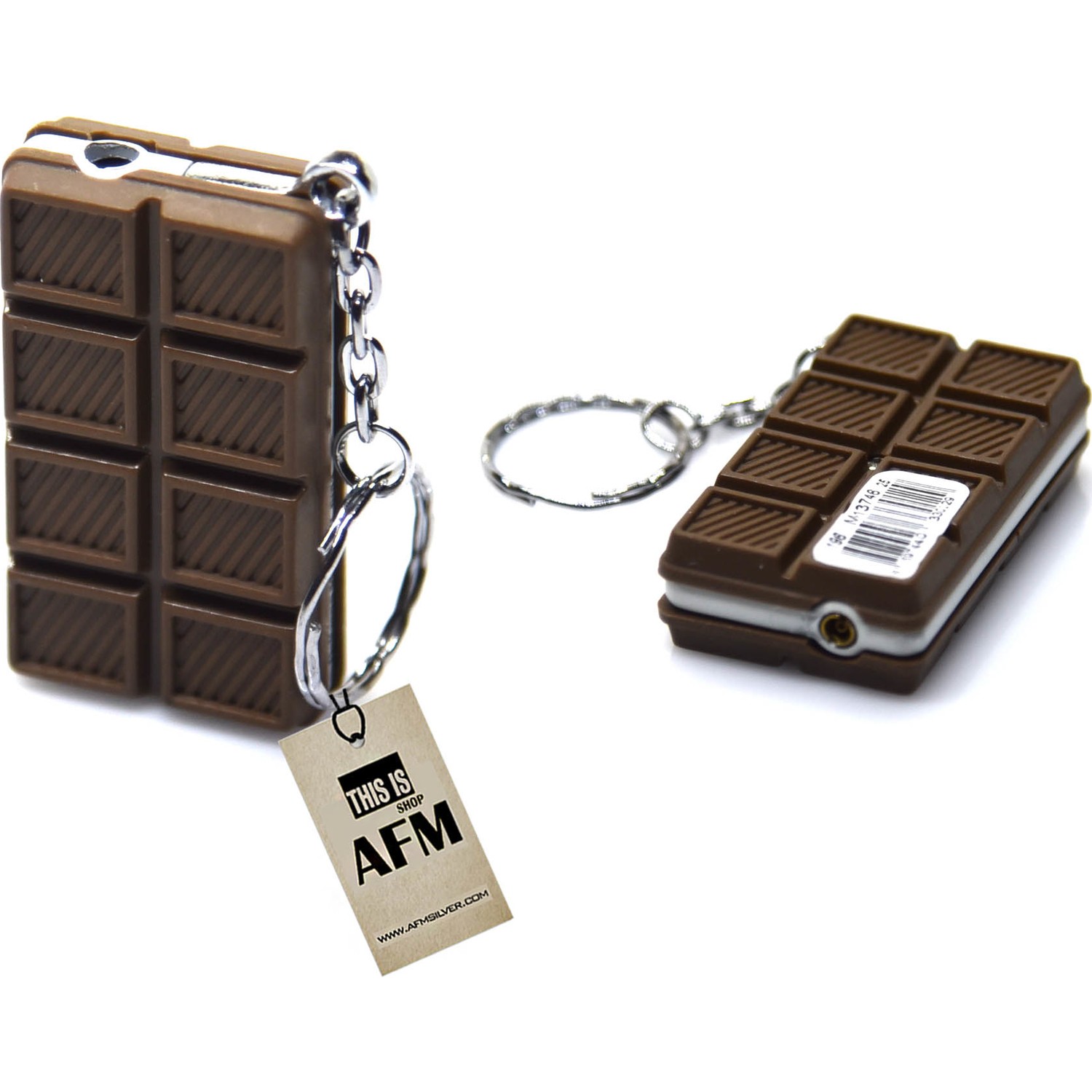Afm Çikolata Anahtarlık &amp; Gazlı Çakmak 5X3Cm Fiyatı