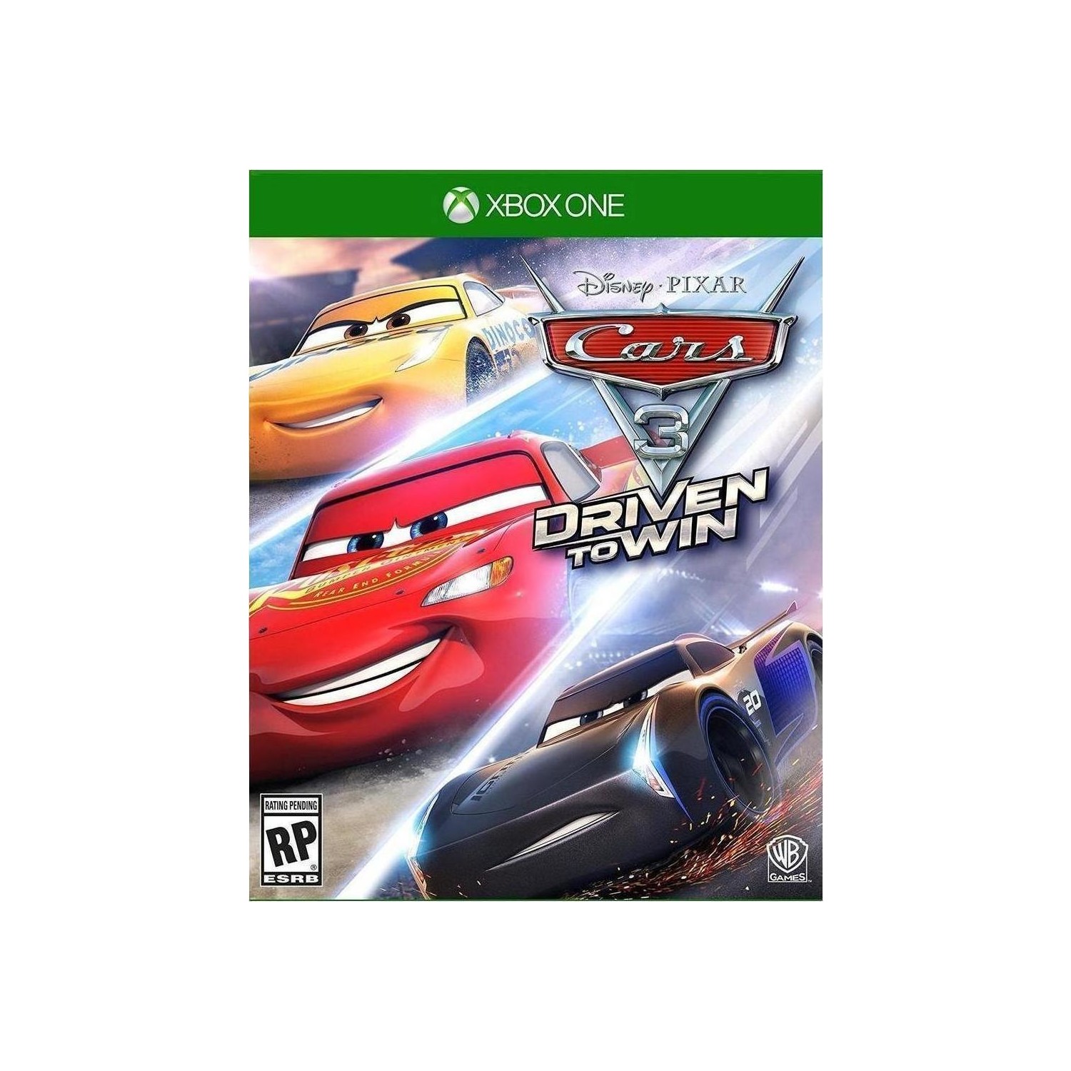 download cars 3 driven to win xbox one