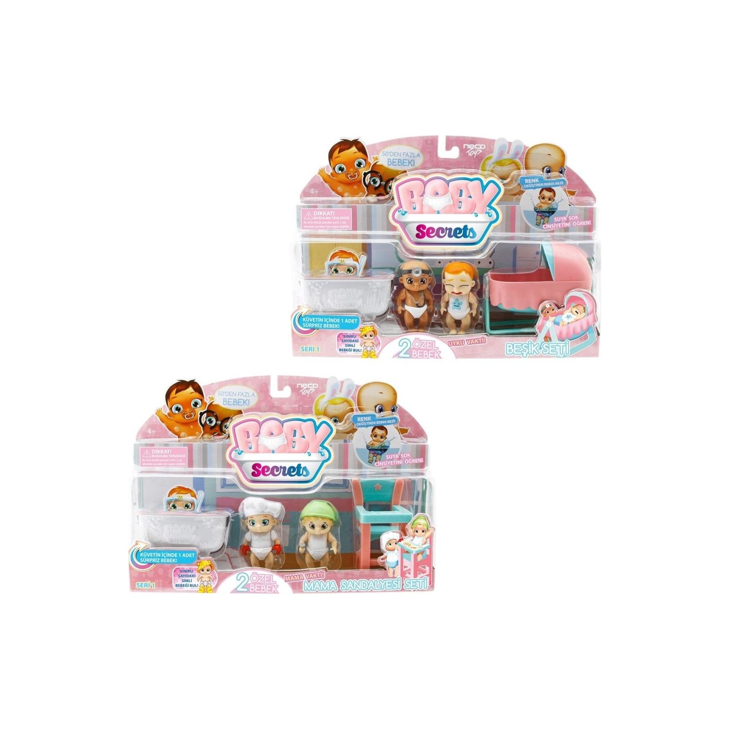 baby 76923 baby secrets surpriz figur ve oyun seti asorti fiyati