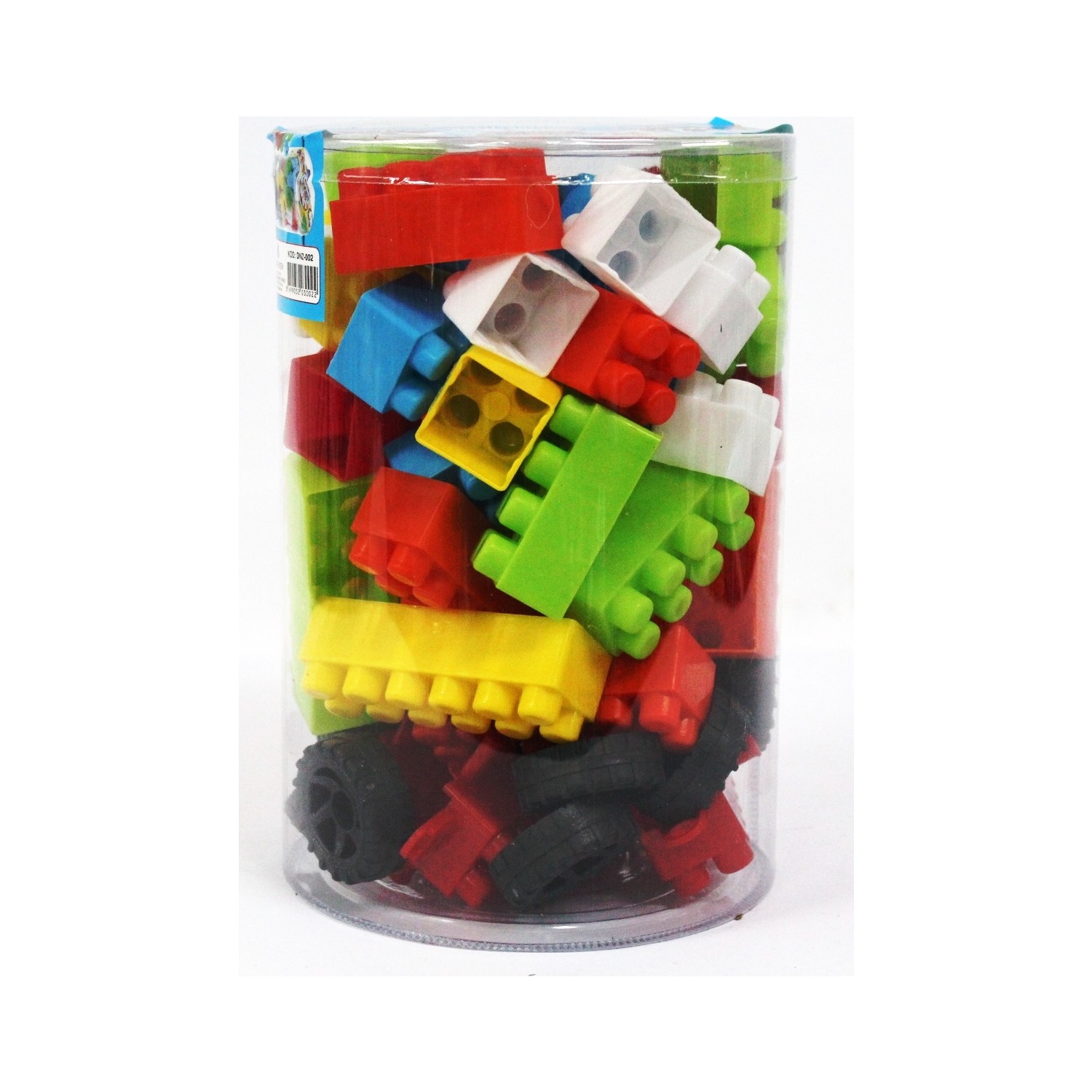 Deniz Oyuncak Lego Seti 72 Parça Ev Ve Araba Malzemeli Fiyatı