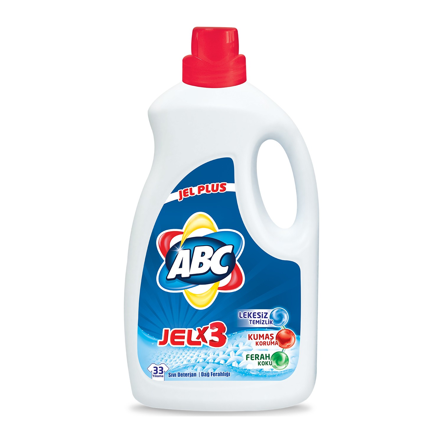 abc jel camasir deterjani dag ferahligi 2145 ml 33 yikama fiyati