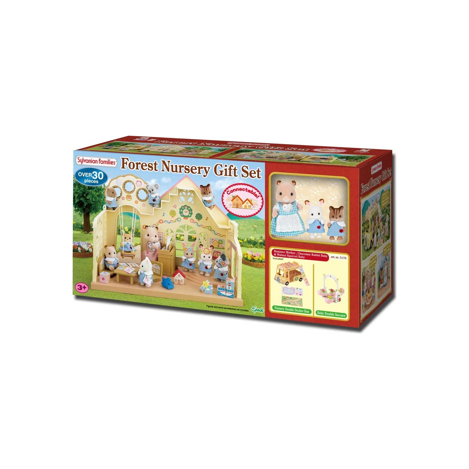Sylvanian Families Forest Nursery Gift Set Fiyatı