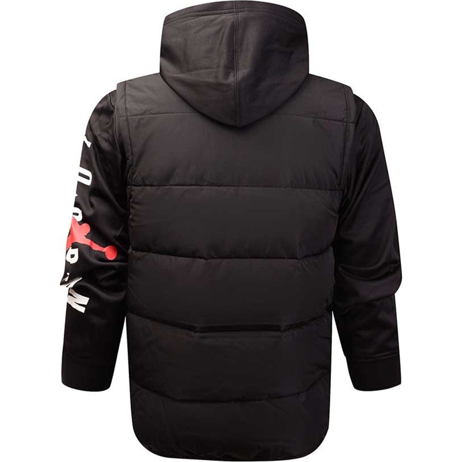 Куртка Jordan Jumpman Air Puffer