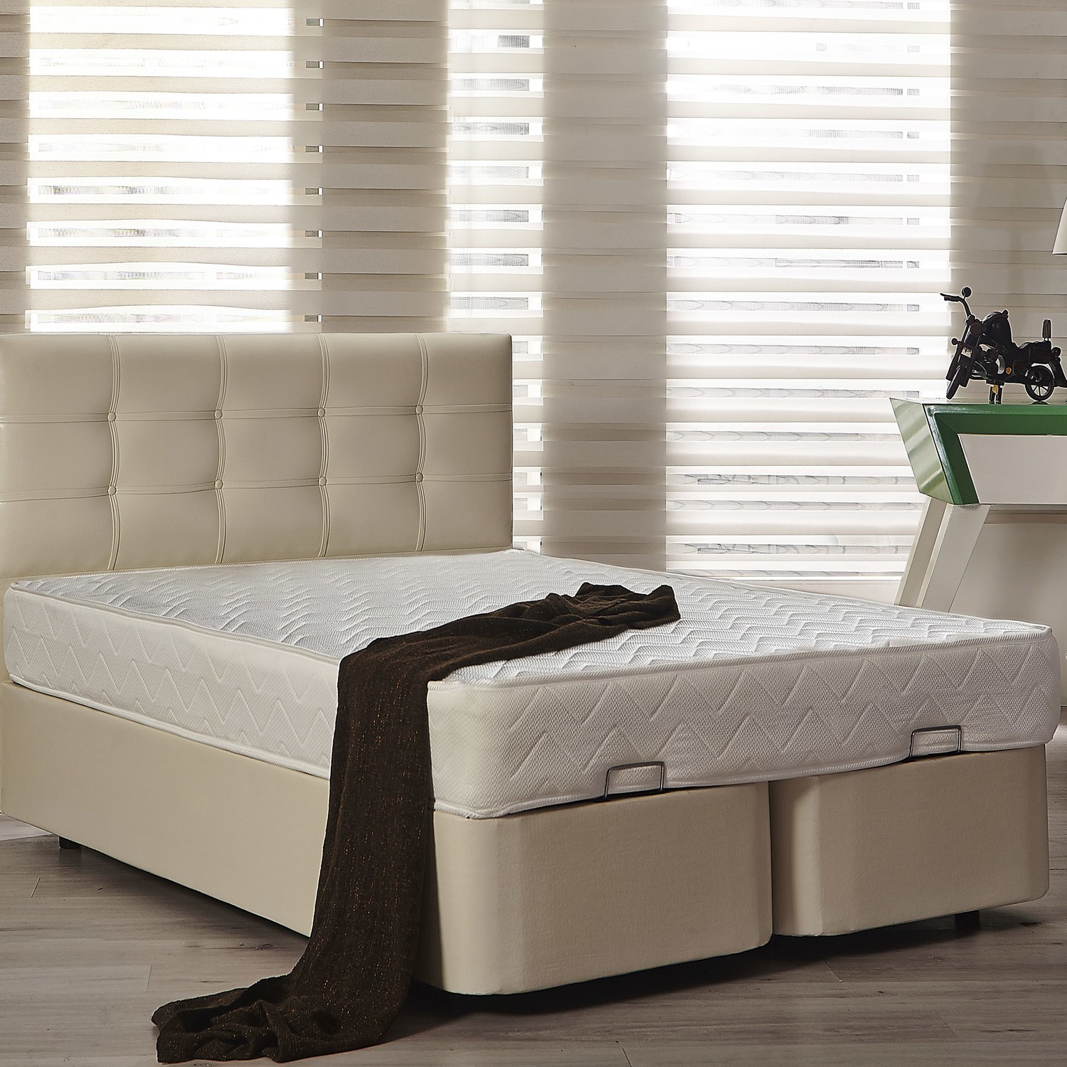 Niron HAZAN 80x180 Full Ortopedik Tek Kişilik Yatak Fiyatı