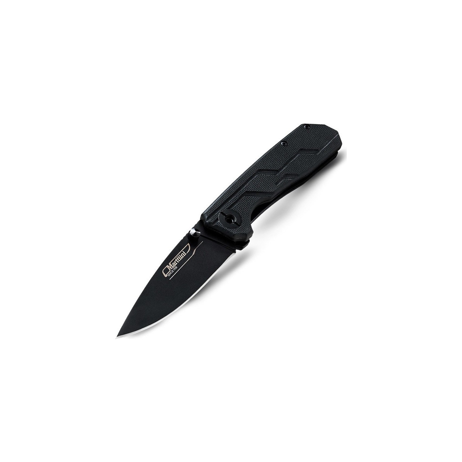 MARTTIINI FOLDING KNIFE B440 siyah CAKI 970110 Fiyatı