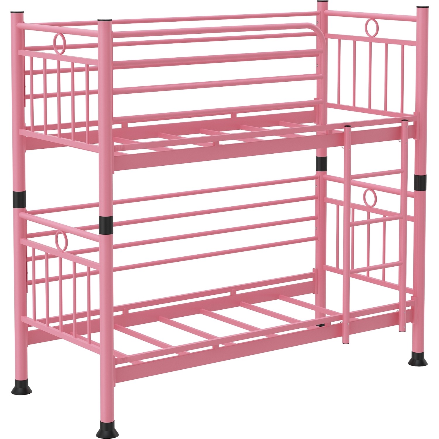 Mobilya Pasajı Ruby Metal Ranza Çocuk Odası 80x160 cm