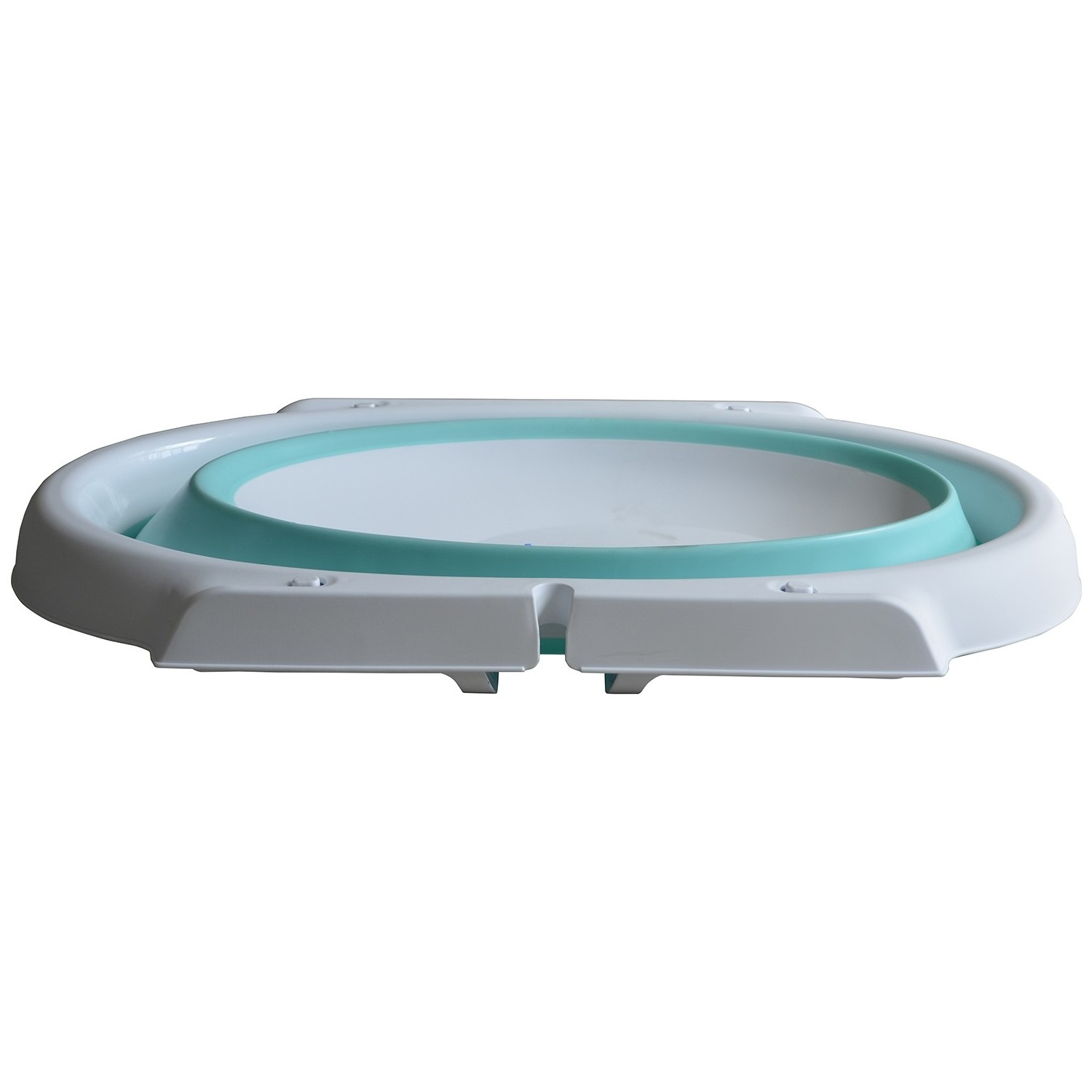 Baby&amp;Plus Katlanabilir Bebek Küveti Mavi Fiyatı