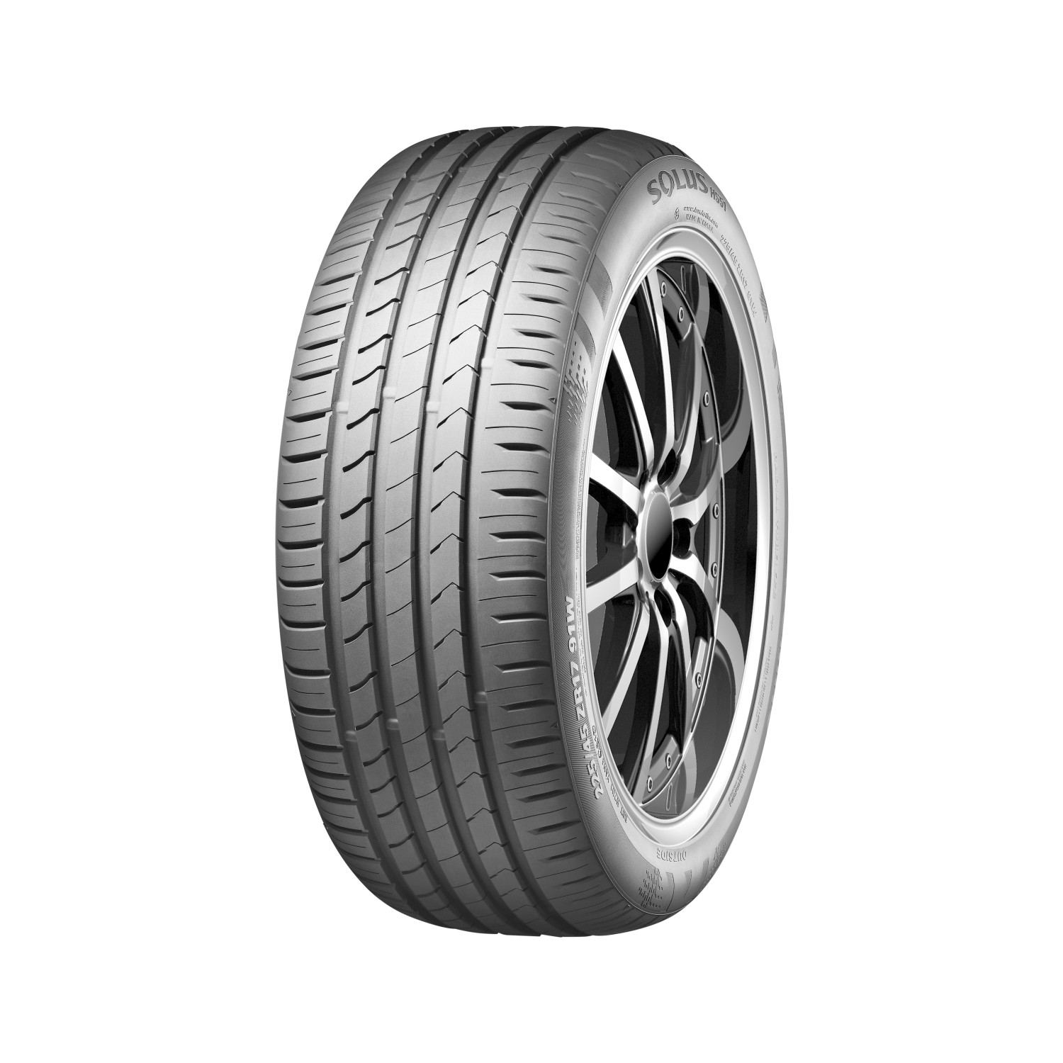 Kumho 215/55 R16 93V Ecsta HS51 Yaz Lastiği ( Üretim Yılı: Fiyatı