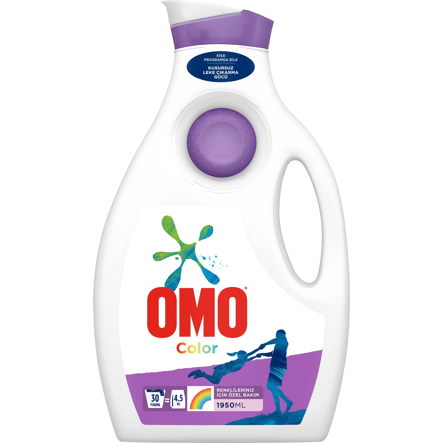 Omo Color Sıvı Çamaşır Deterjanı 4 x 30 Yıkama Fiyatı