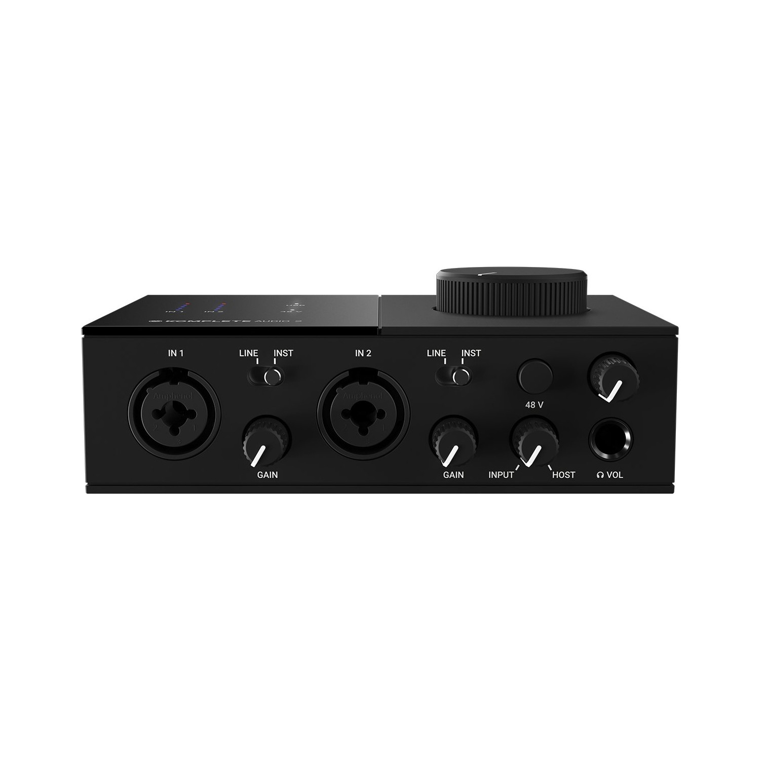 komplete audio 6 drivers mac