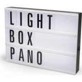 Petrix A4 Light Box Xy 201708