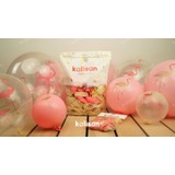 Kalisan Flamingo Balon 25 Adet